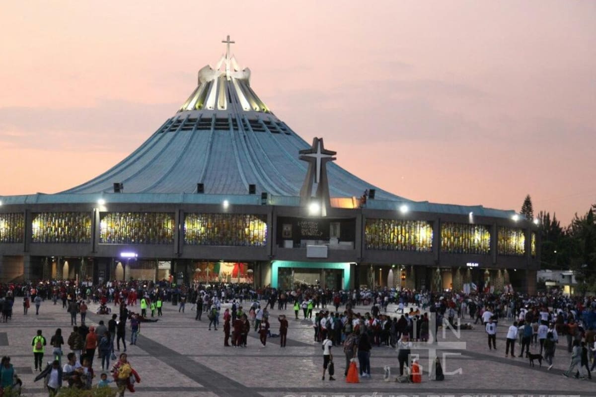 Analizan cerrar Basílica de Guadalupe el 11 y 12 de diciembre por Covid-19