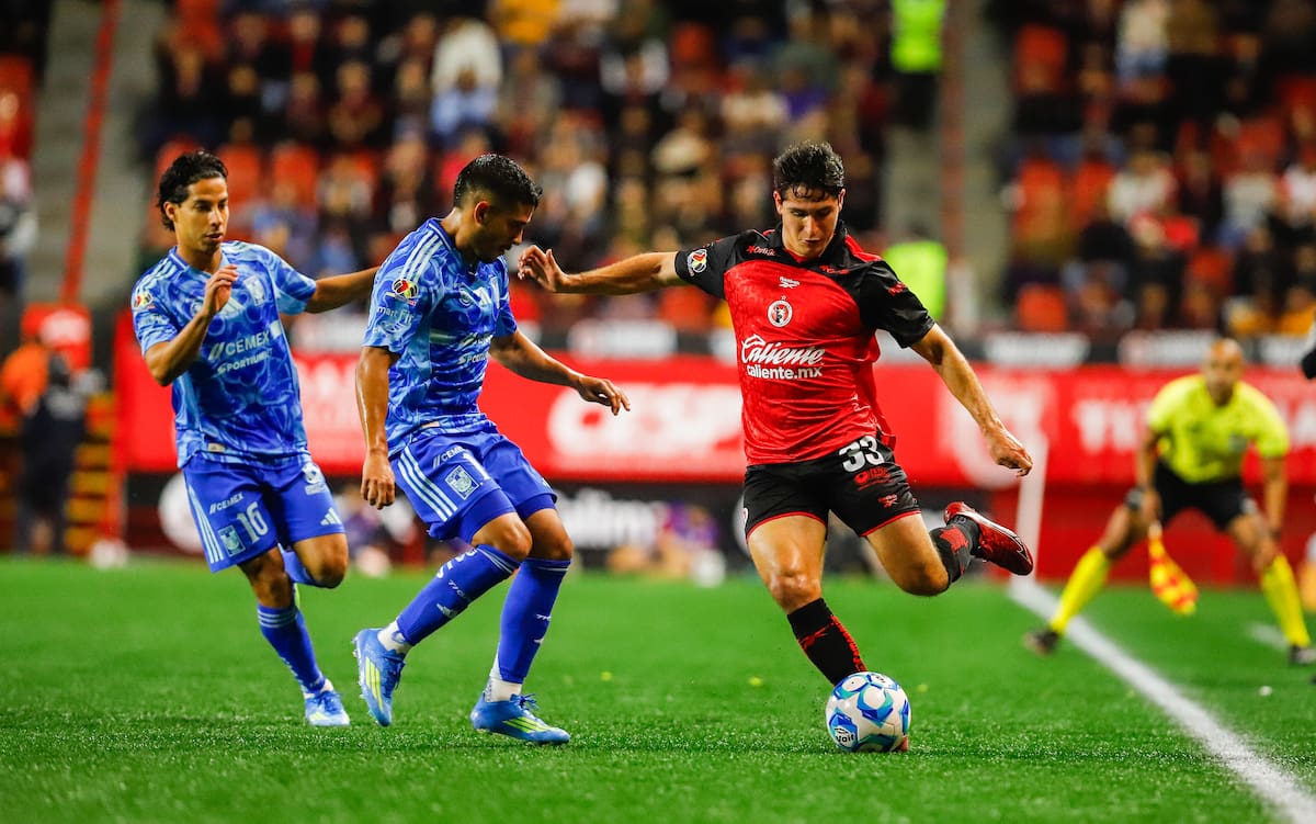 Tijuana está de nuevo en la pelea por la liguilla del Clausura 2026 Foto: AGP Deportes