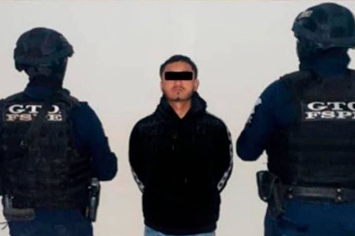 Hijo de “El Marro” ya está libre; juez lo dejó en libertad, señalan