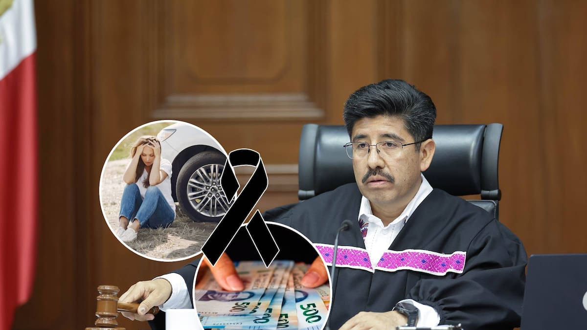 Suprema Corte confirma que indemnización por muerte y daños personales no tendrán tope de UMA, ni salario mínimo para garantizar la reparación integral
