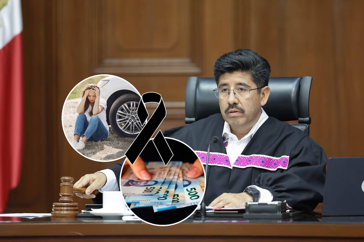 Suprema Corte confirma que indemnización por muerte y daños personales no tendrán tope de UMA, ni salario mínimo para garantizar la reparación integral