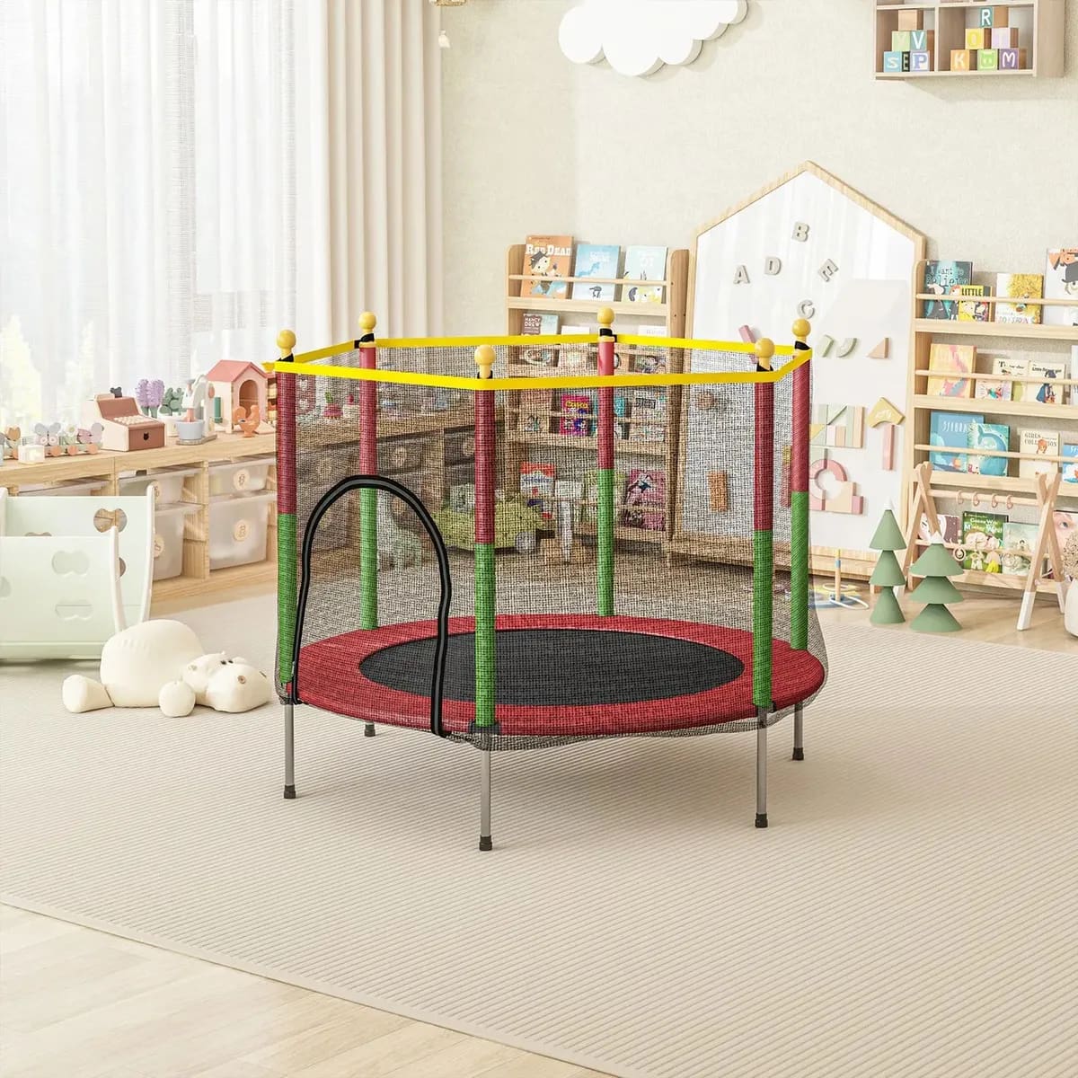 Trampolín infantil | Mercado Libre