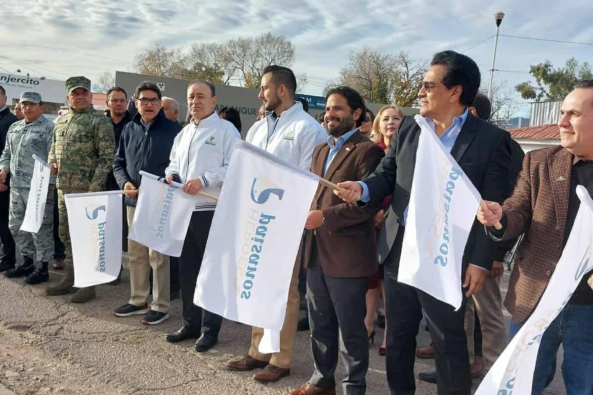 Gobernador da banderazo al Operativo “Héroes Paisanos”