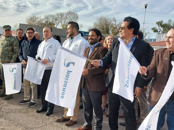 Gobernador da banderazo al Operativo “Héroes Paisanos”