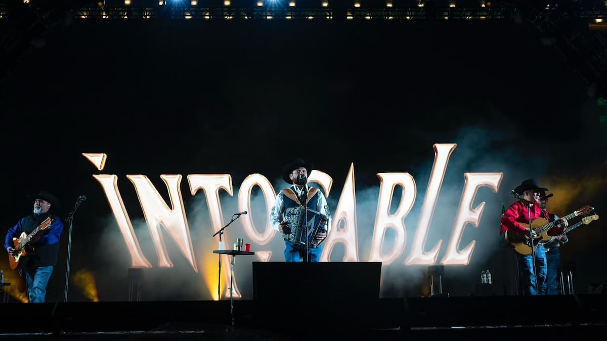 Intocable en el Zócalo: su presentación por el Grito de Independencia este 15 de septiembre