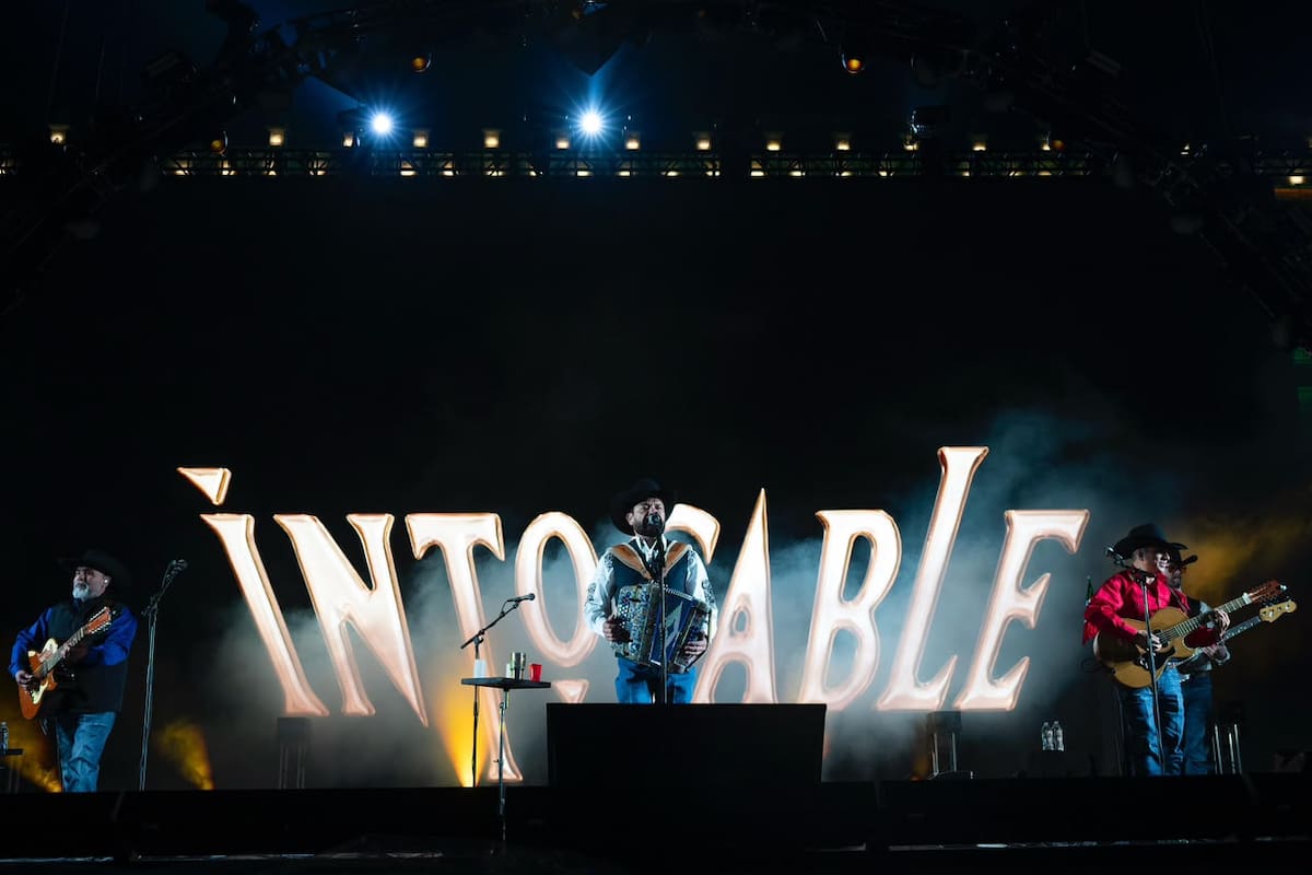 Intocable en el Zócalo: su presentación por el Grito de Independencia este 15 de septiembre
