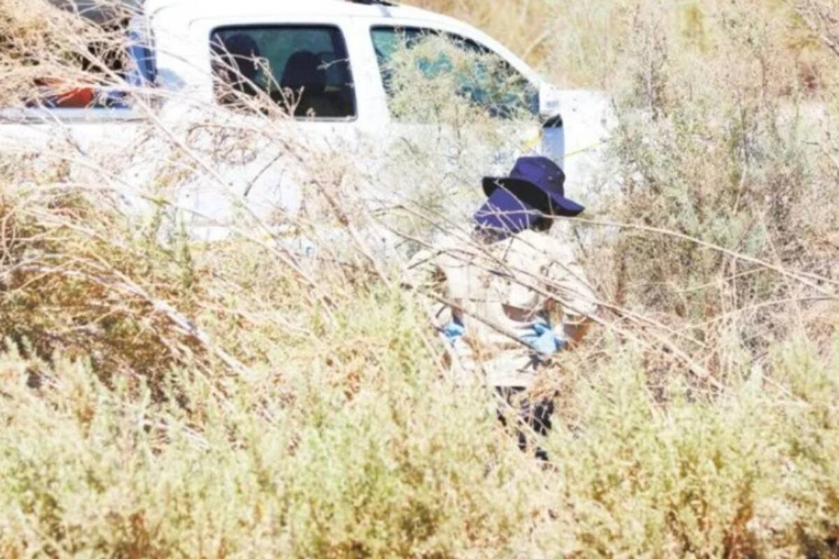 Sin identificar hombre asesinado en ejido Tlaxcala