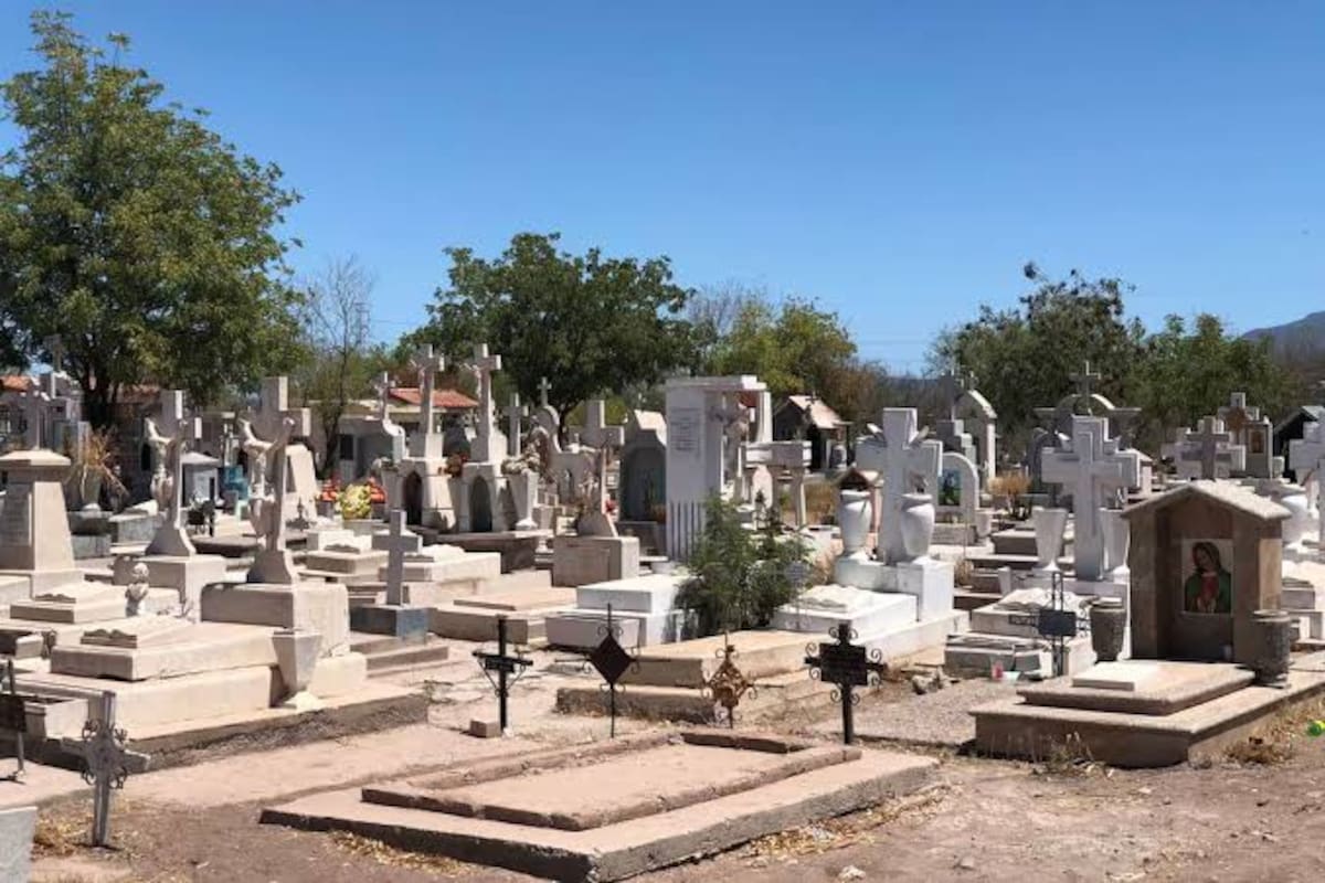 Esperan incremento de visitantes en panteones durante día del padre