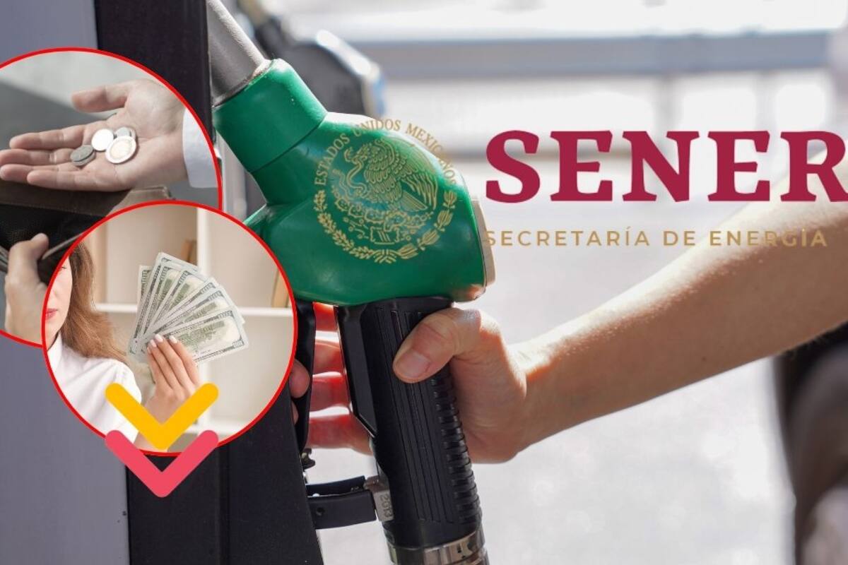 No es un control de precios el acuerdo voluntario de la gasolina a 24 pesos: Sener