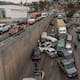 Buscan determinar todas las posibles responsabilidades por accidente del Libramiento Sur en Tijuana