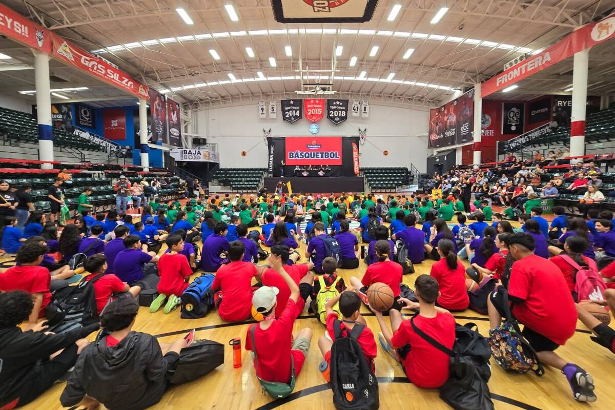 Inauguran en Tijauna el ‘ZonkeysCamp 2024′