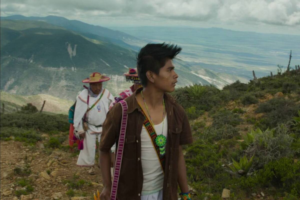 Recomienda Cineteca del Cecut ‘El sueño del Mara’akame’ para ver en línea