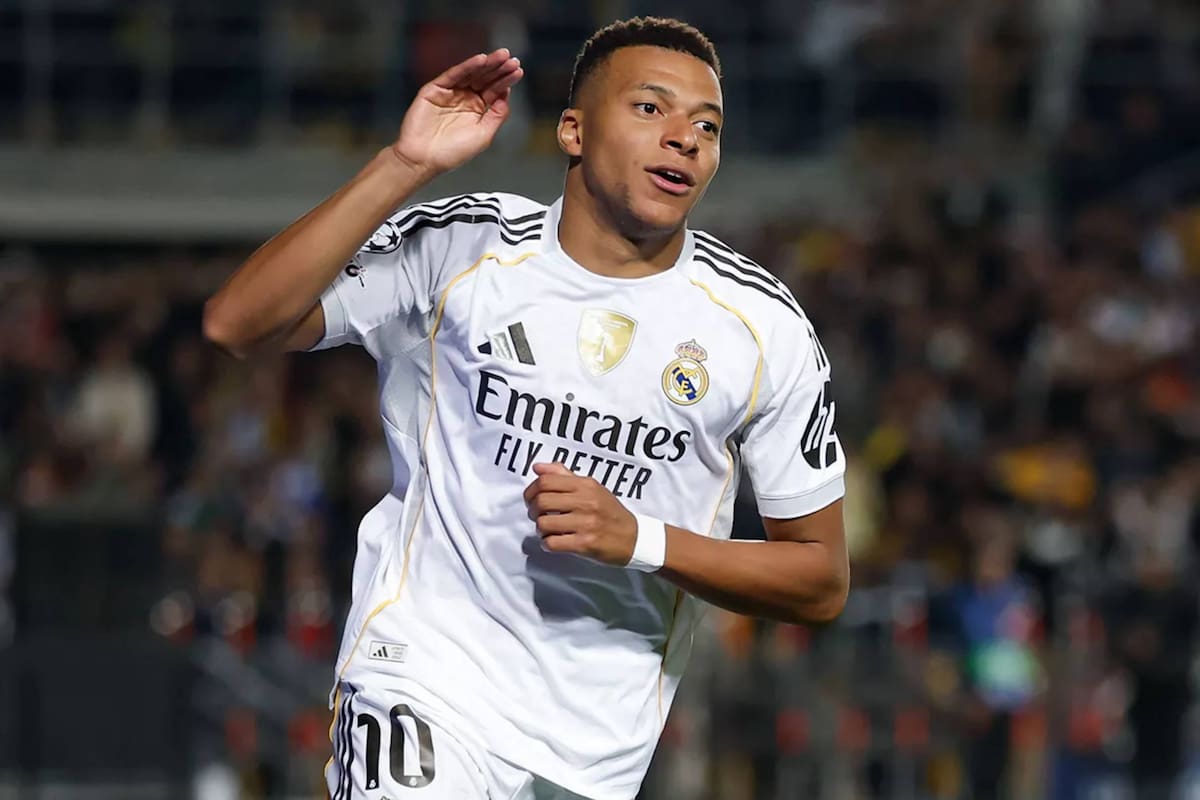 Kairat vs Real Madrid: Resumen, goles, jugadas y mejores momentos de la jornada 2 de la UEFA Champions League
