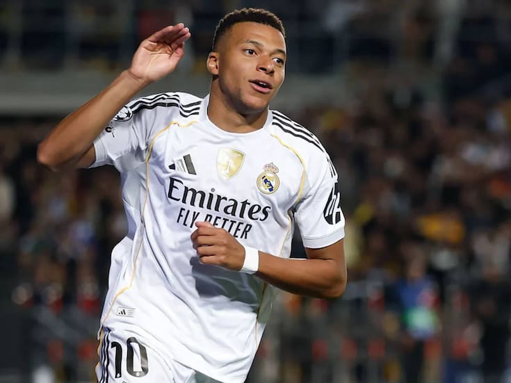 Kairat vs Real Madrid: Resumen, goles, jugadas y mejores momentos de la jornada 2 de la UEFA Champions League
