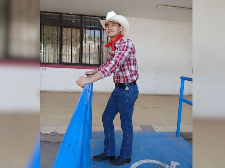 “Ni miedo ni dolor”: Airam, el joven que sobrevivió a una caída de más de 30 metros y hoy agradece estar vivo