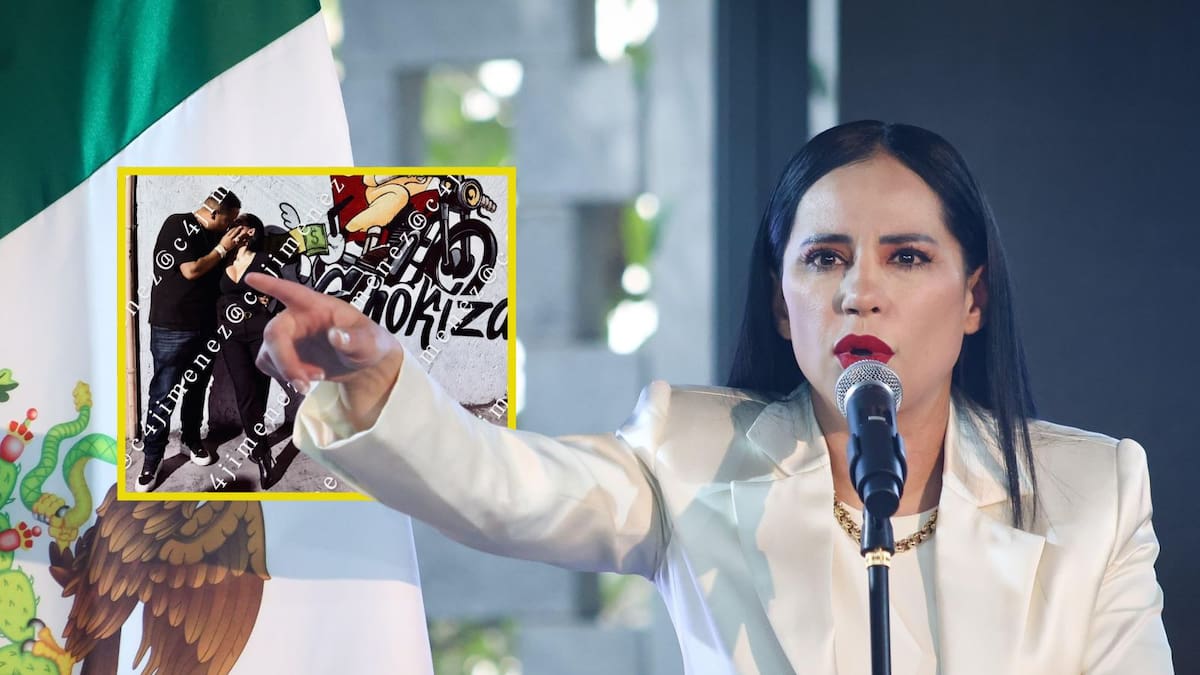 “Es momento de que yo hable”: Sandra Cuevas responde a señalamientos tras la filtración de su foto besando al líder de ‘La Chokiza’