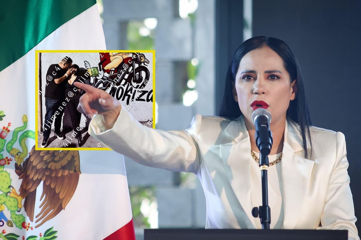“Es momento de que yo hable”: Sandra Cuevas responde a señalamientos tras la filtración de su foto besando al líder de ‘La Chokiza’