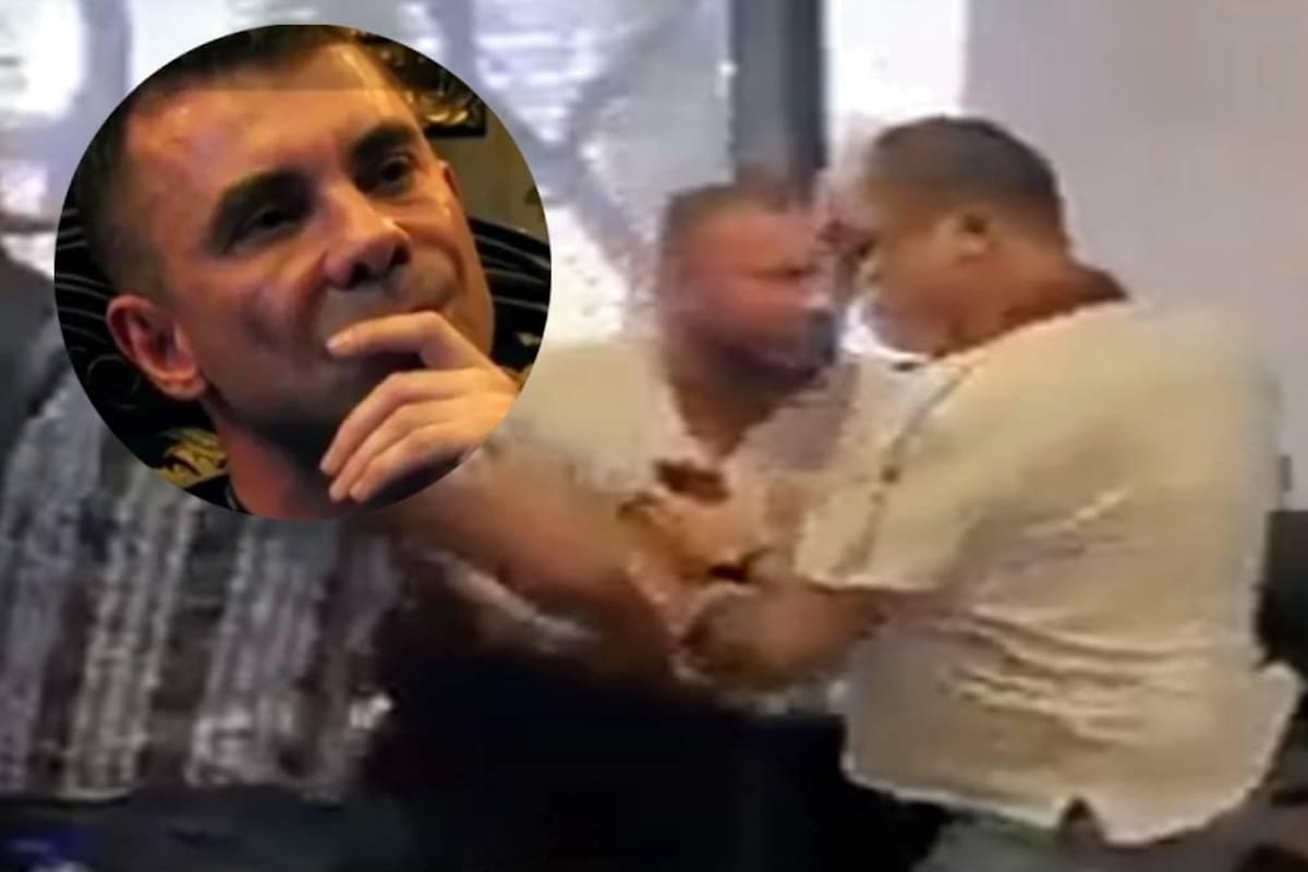 Florian Tudor: "Me ahorcan", así fue la detención del supuesto líder de la mafia rumana