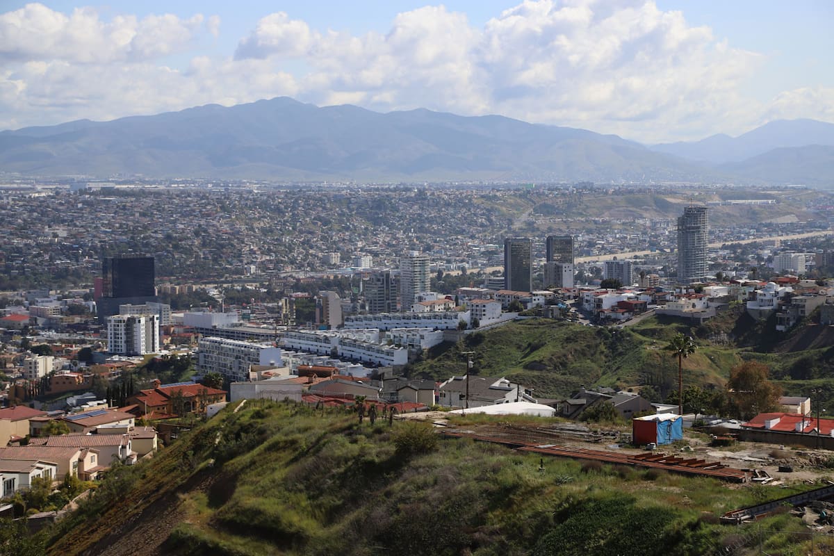 Clima Tijuana: Sigue la temperatura templada con cielos medio nublados