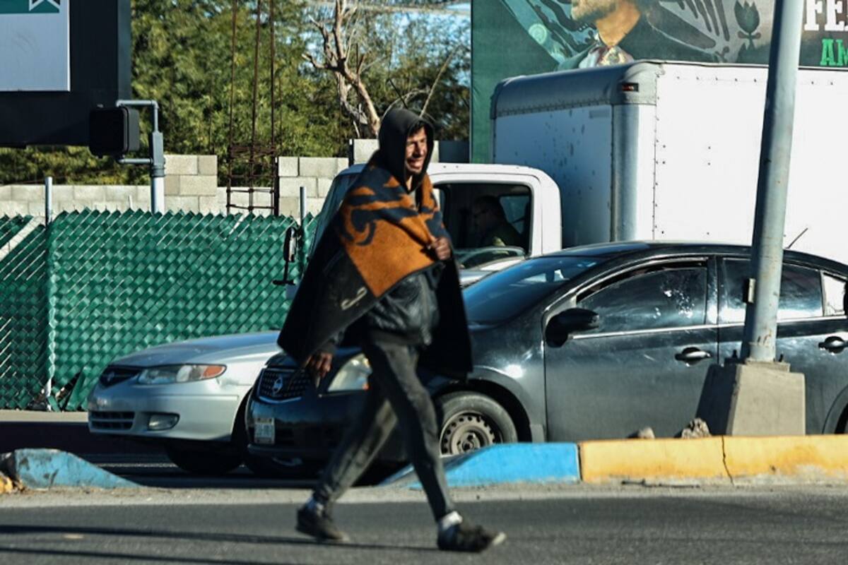 Clima Mexicali: Se pronostican noches heladas para la próxima semana