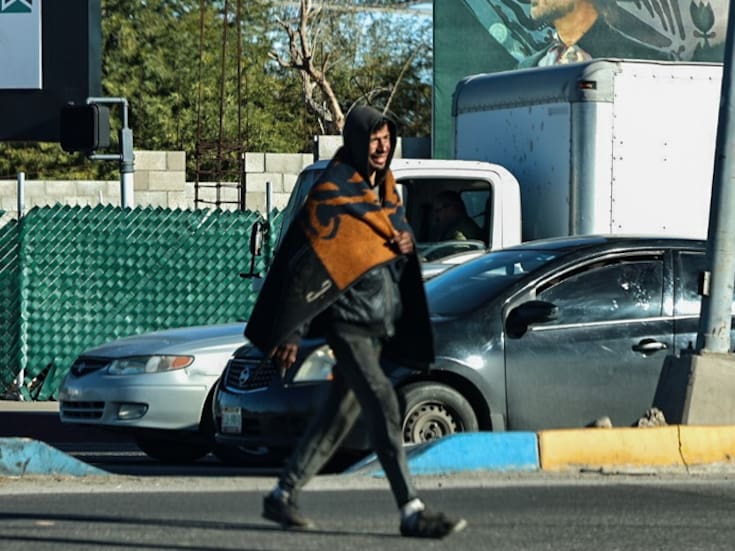 Prevén descenso de temperatura en Mexicali a partir del viernes