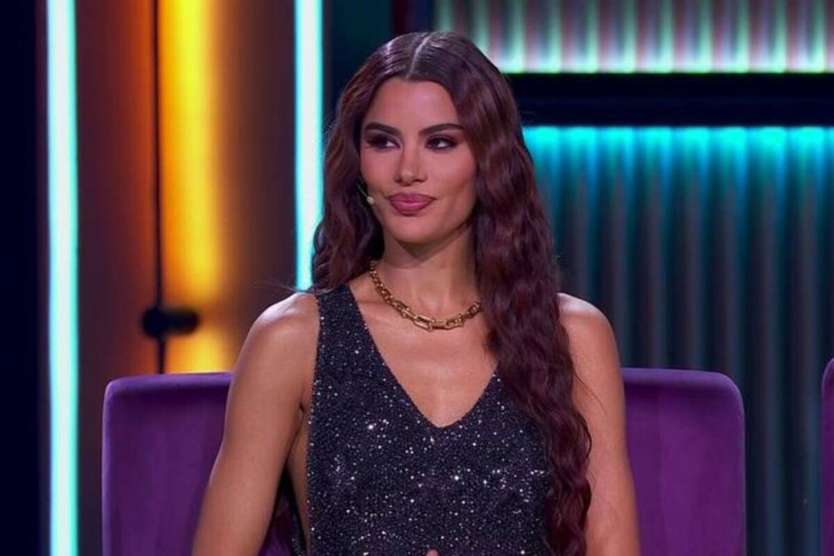 Tras acusarlo de maltrato, Ariadna Gutiérrez admite que todavía quiere a Lupillo Rivera | La Casa de los Famosos