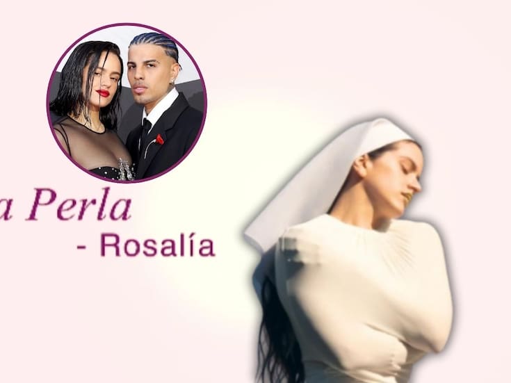Rosalía lanza “La Perla” y los fans apuntan a Rauw Alejandro; el cantante responde en X: “Esa película ya pasó”