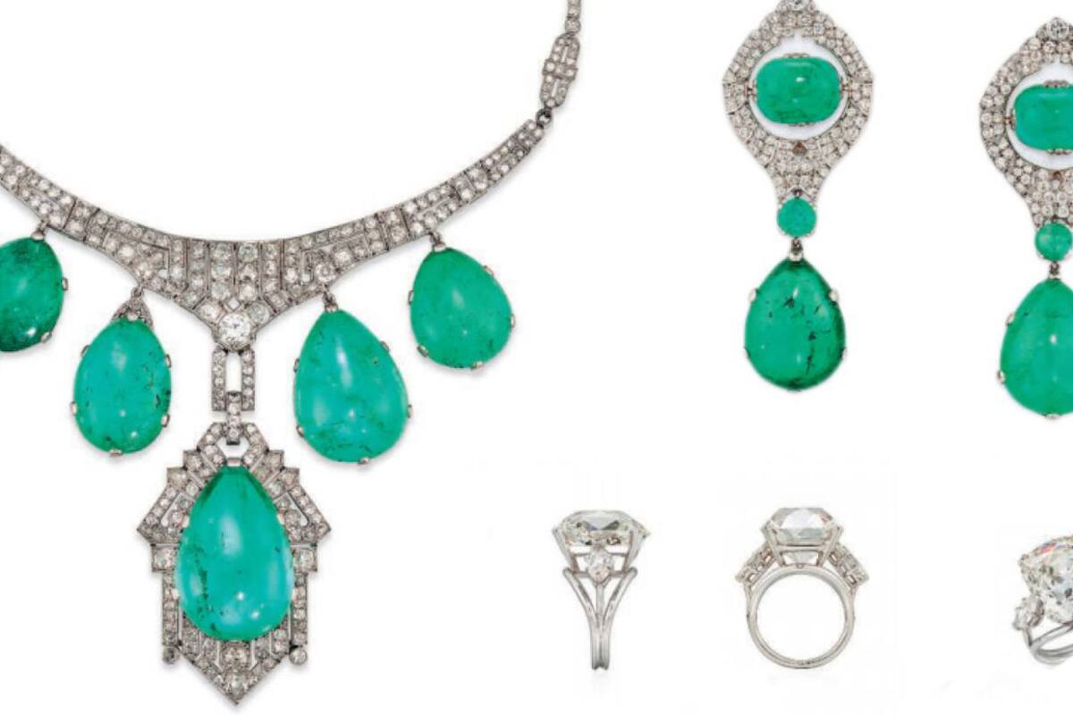 Vende familia Franco dos joyas por 185 mil dólares