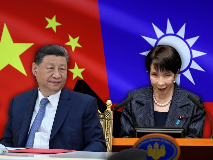 China advierte a Japón de una “derrota aplastante” por Taiwán