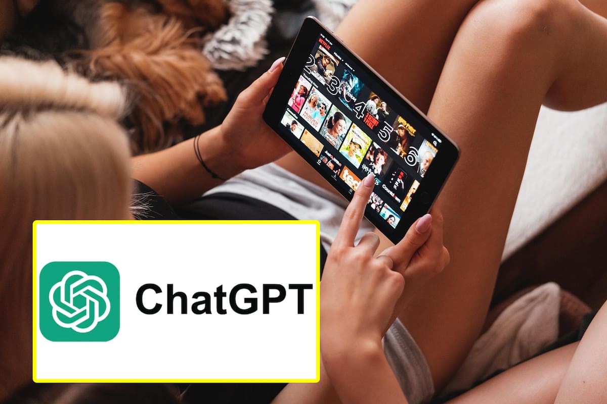 Adiós a Netflix, Disney +, HBO Max: Cómo convertir tu computadora en un centro de streaming gratuito con ChatGPT