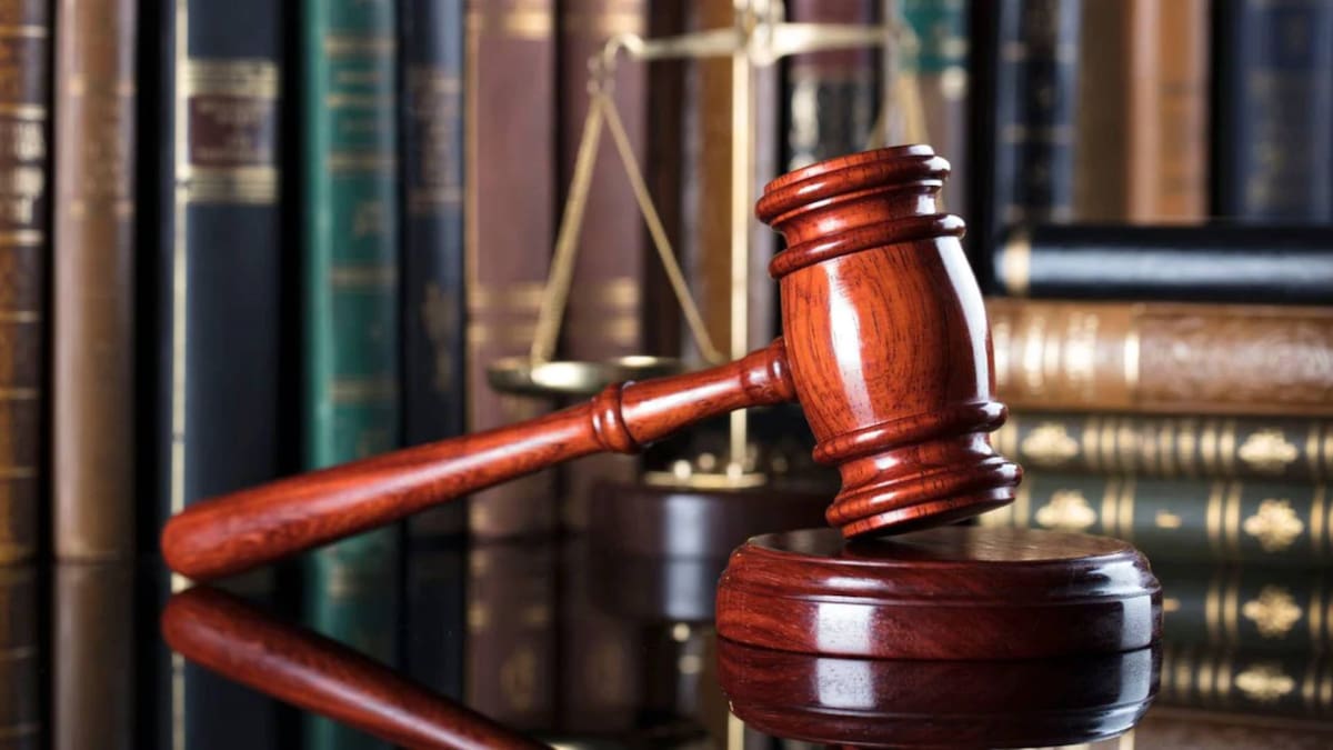 Juez vincula a proceso a Aldo "N" por probable delito de enriquecimiento ilícito / Foto: Especial