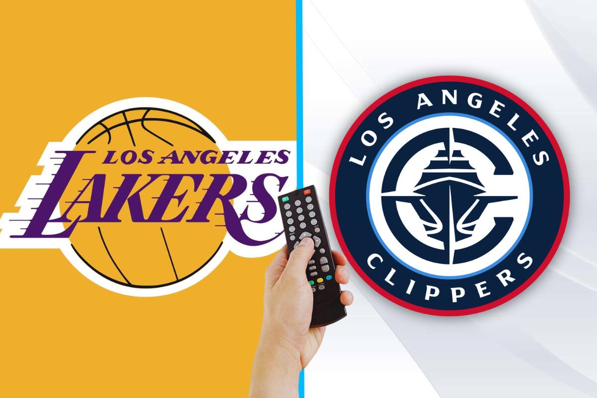 Lakers vs Clippers: ¿A qué hora y por dónde ver EN VIVO el partido de la NBA este domingo 2 de marzo?