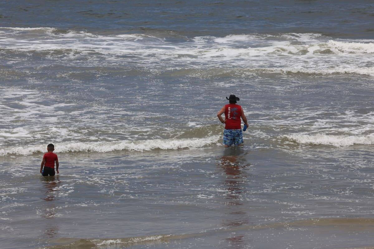 Aptas 4 de las 5 playas de Tijuana