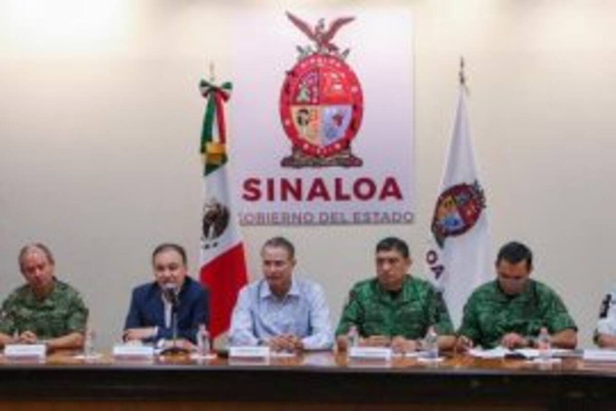 Reconocen operativo fallido en Culiacán