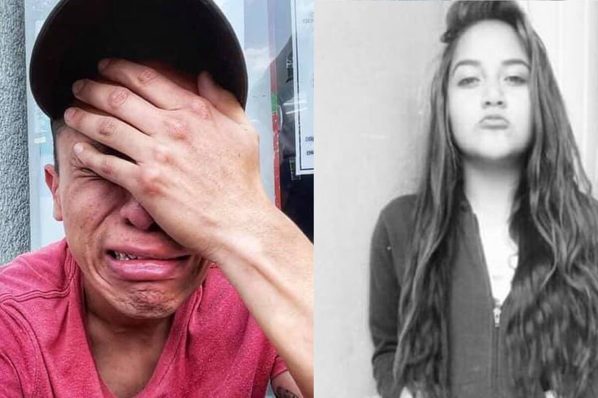 "Me dio un último beso y la dejé en el metro": Novio de Nancy, joven que murió en colapso de Línea 12