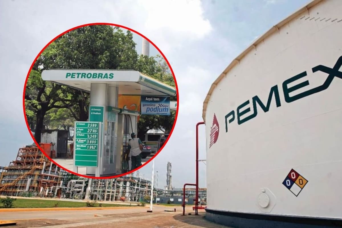 Sheinbaum destaca acuerdo entre Pemex y Petrobras; busca impulsar tecnología, exploración y biocombustibles