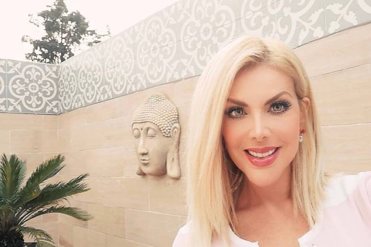 ¡Pelazo y actitud! Lorena Herrera cambia de look
