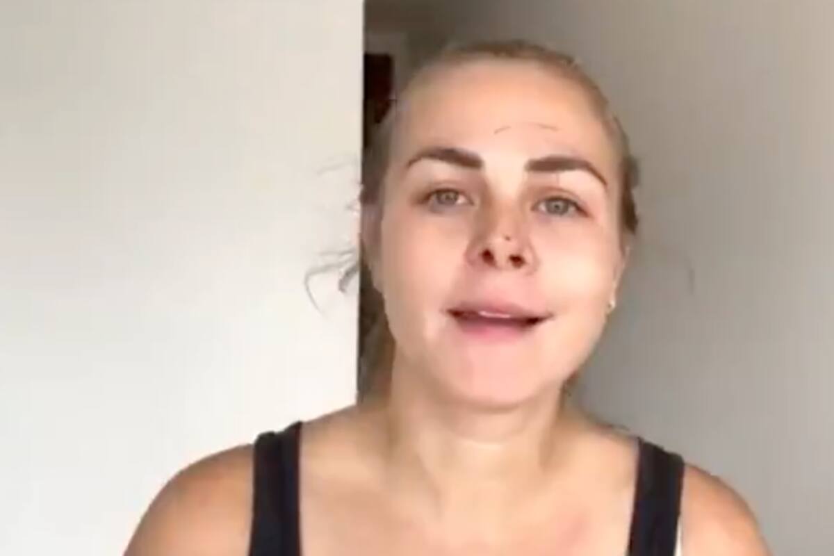Ex conductora de Televisa denuncia por agresiones a su pareja y pide ayuda a Sheinbaum y a la fiscal de la CDMX