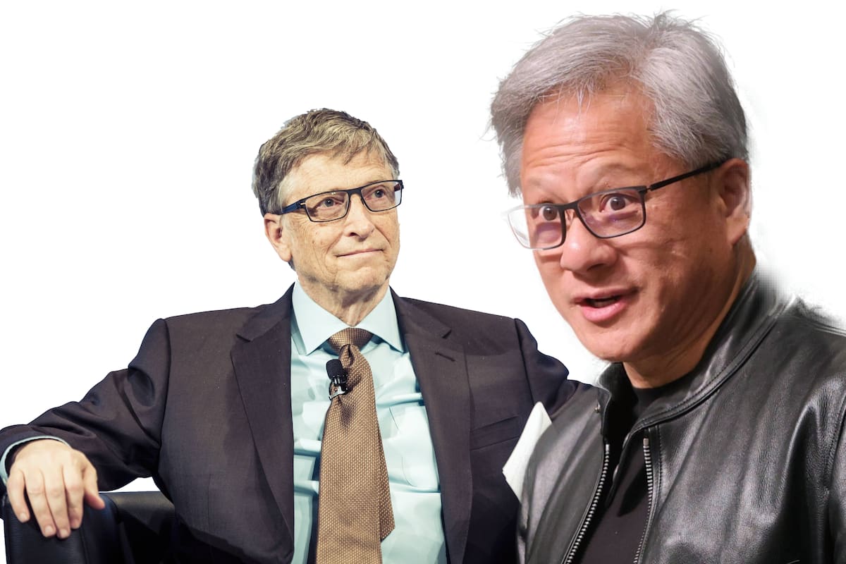 Las 5 carreras con más futuro en 2026, según Bill Gates y Jensen Huang; ¿qué te conviene estudiar?