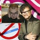 Aleks Syntek se quita su peluquín PERO borra la foto