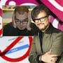 Aleks Syntek se quita su peluquín y sube foto que elimina inmediatamente, ¿cómo fue que el artista combatió su calvicie?