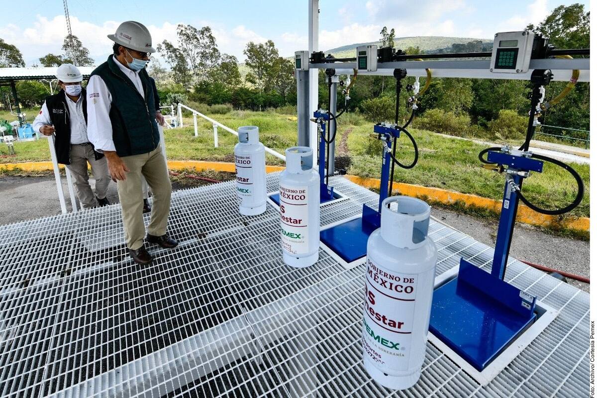 Gas Bienestar aclara cumplimiento en contratos laborales tras protestas de trabajadores