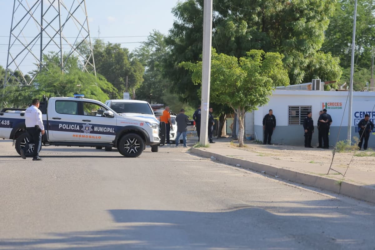 Policía que fue herido de bala en la colonia López Portillo se encuentra estable y consciente