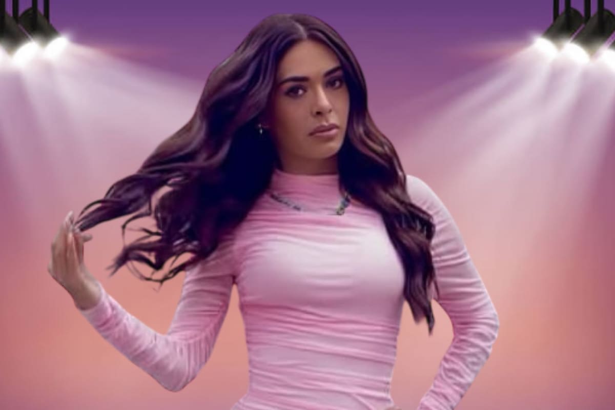 Exdirector de Televisa asegura que él fue quien descubrió a Galilea Montijo cuando trabajaba en un table dance