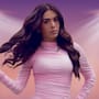 Así es el vestido que Galilea Montijo lucirá esta noche en el estreno de La Casa de los Famosos México 4