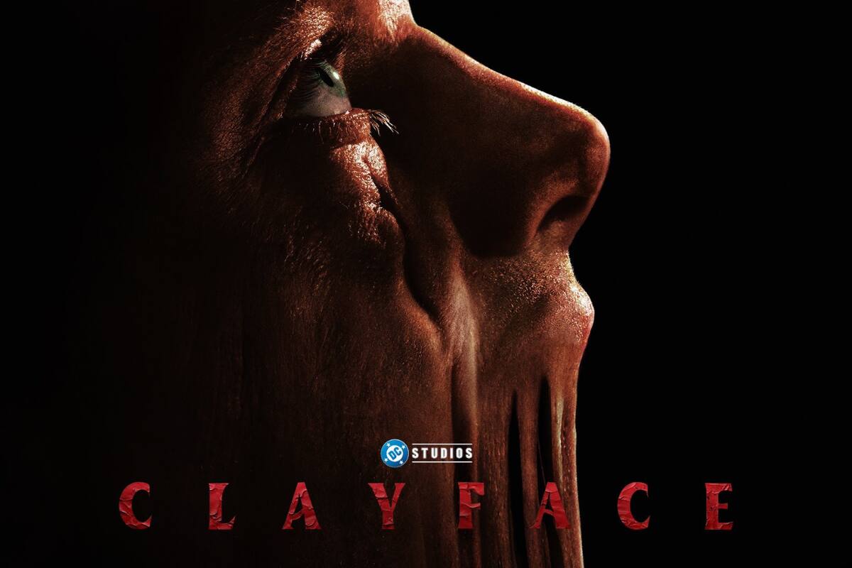 Clayface: la película de terror de DC que promete ser “más perturbadora que Joker”