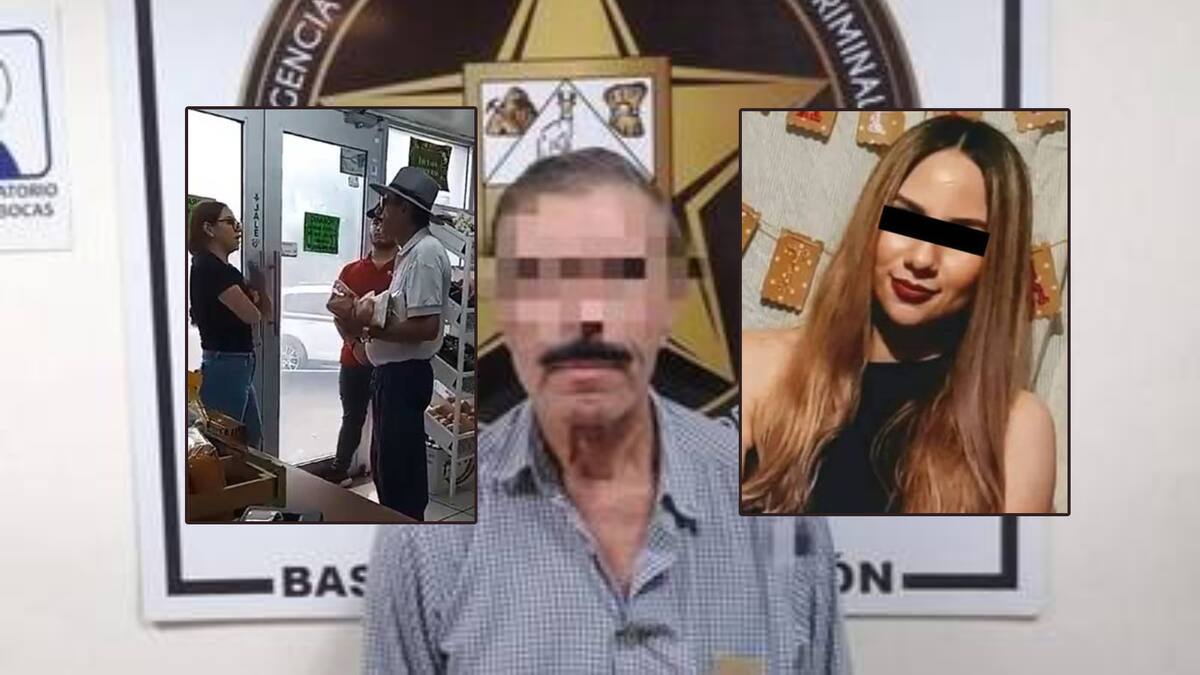 Hilario "N", es señalado por el femincidio de Alma Lourdes; su sentencia por el caso aún sigue en curso. | Especial