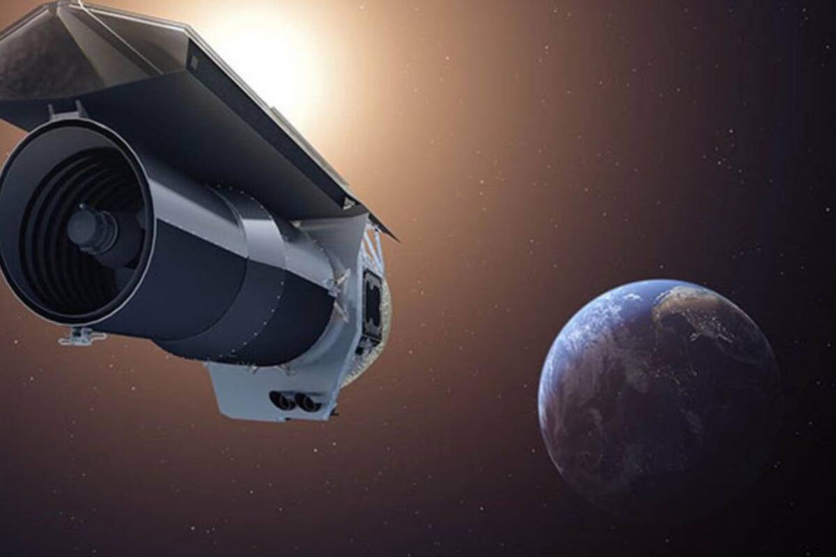 La NASA cancela el telescopio espacial tras 16 años de servicio
