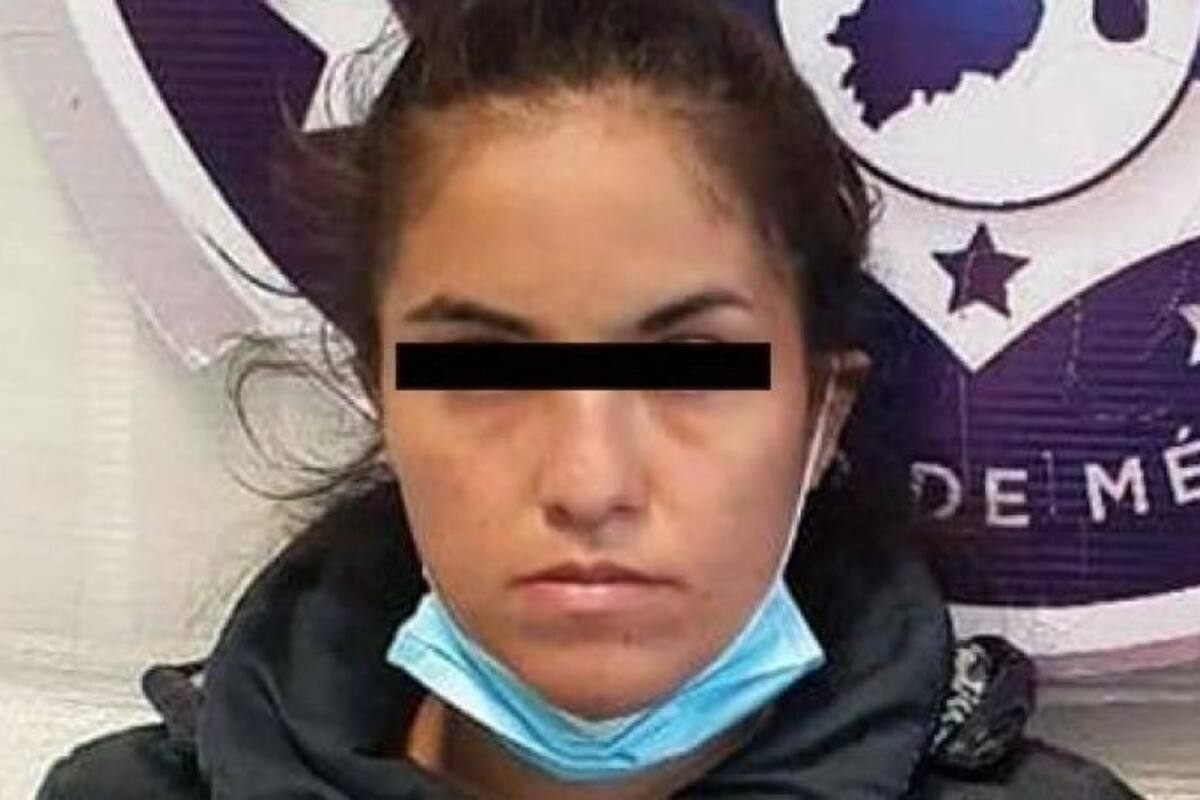 Detienen a madre por el homicidio de su bebé de 3 meses de edad