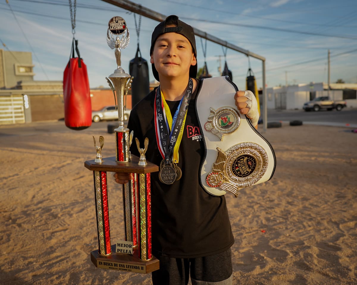 Foto: Javier Gallegos.